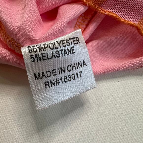 Princess Polly Pink Floral Bodycon Slip Dress - Picture 7 of 7